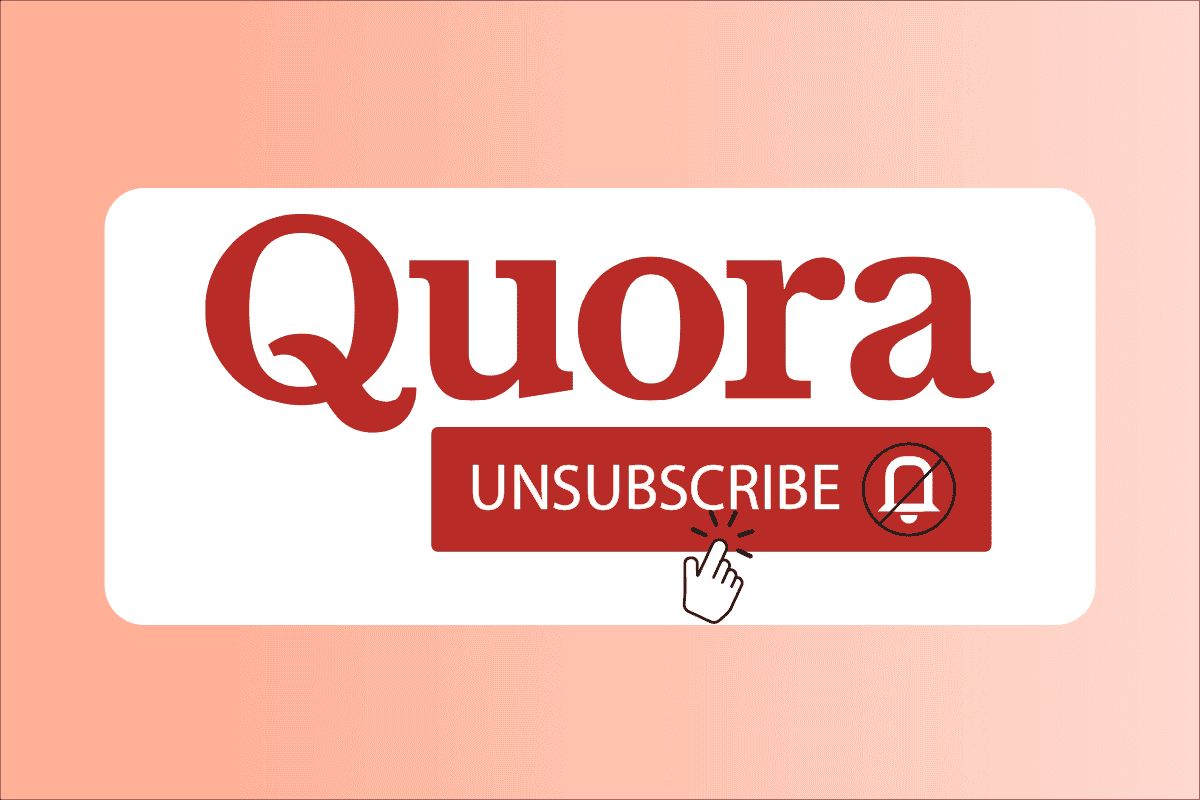 Làm cách nào để hủy đăng ký khỏi Quora Digest?