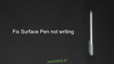Làm cách nào để khắc phục sự cố viết Surface Pen trên máy tính bảng Surface?
