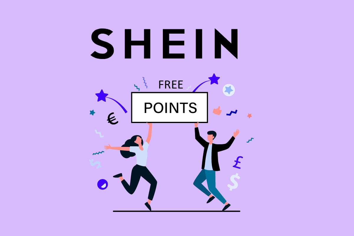 Làm cách nào để kiếm điểm SHEIN miễn phí?