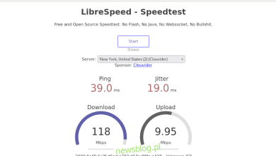 Làm cách nào để kiểm tra tốc độ mạng internet của bạn trên Ubuntu?
