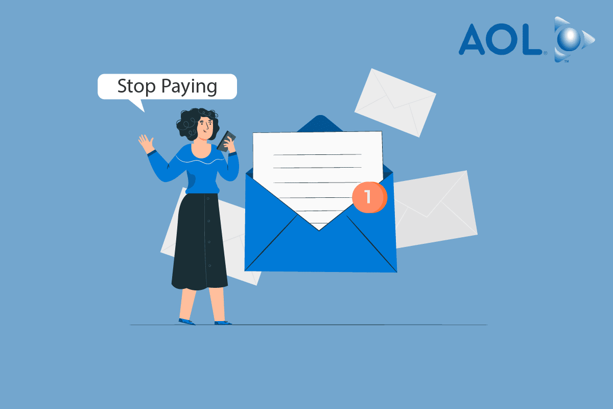 Làm cách nào để ngừng thanh toán cho AOL nhưng vẫn giữ email của tôi?