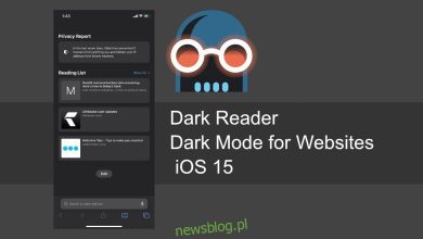 Làm cách nào để sử dụng Dark Reader để bật chế độ tối cho tất cả các trang web trên iOS 15?