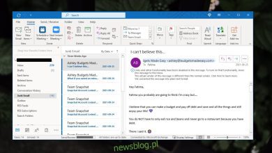 Làm cách nào để sửa lỗi Outlook gửi email vào thư mục Rác hoặc Thư rác?