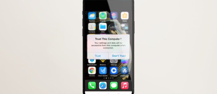 Làm cách nào để sửa lỗi "Trust this computer" không hiển thị trên iPhone?