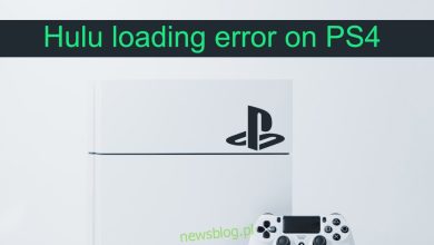 Làm cách nào để sửa lỗi tải Hulu trên PS4?