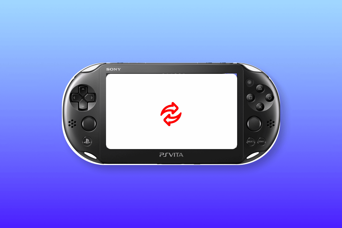 Làm cách nào để thiết lập lại cứng PSP Vita?