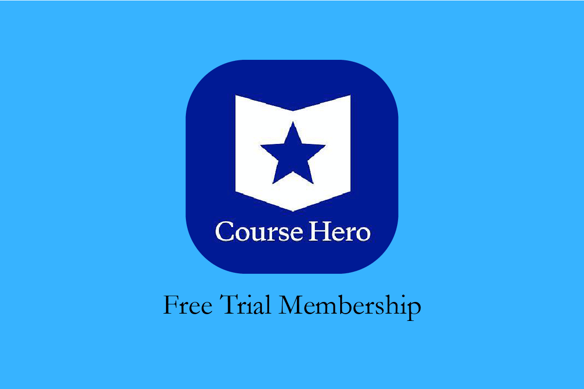 Làm cách nào để tôi có được Tư cách thành viên dùng thử miễn phí của Course Hero?