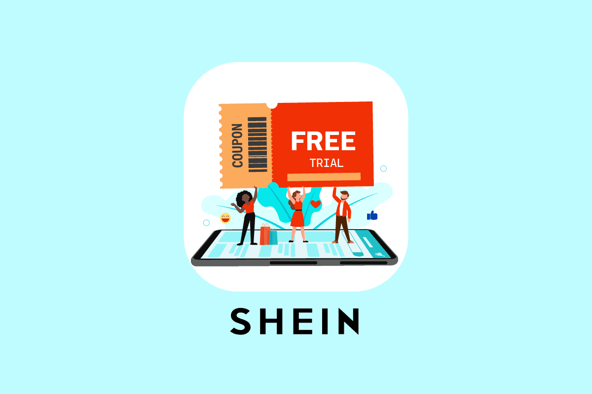 Làm cách nào để tôi nhận được Phiếu giảm giá dùng thử miễn phí SHEIN?