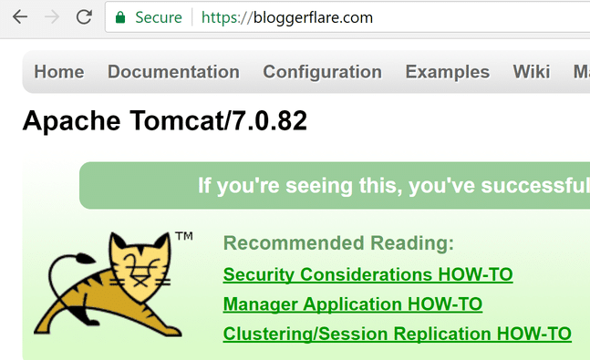 Làm cách nào để triển khai SSL trong Apache Tomcat?