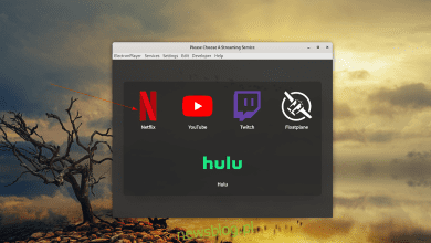 Làm cách nào để xem Netflix trên máy tính để bàn Linux với Electroplayer?