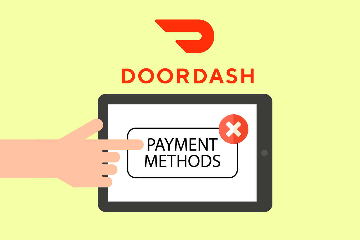Làm cách nào để xóa phương thức thanh toán khỏi tài khoản DoorDash của tôi?