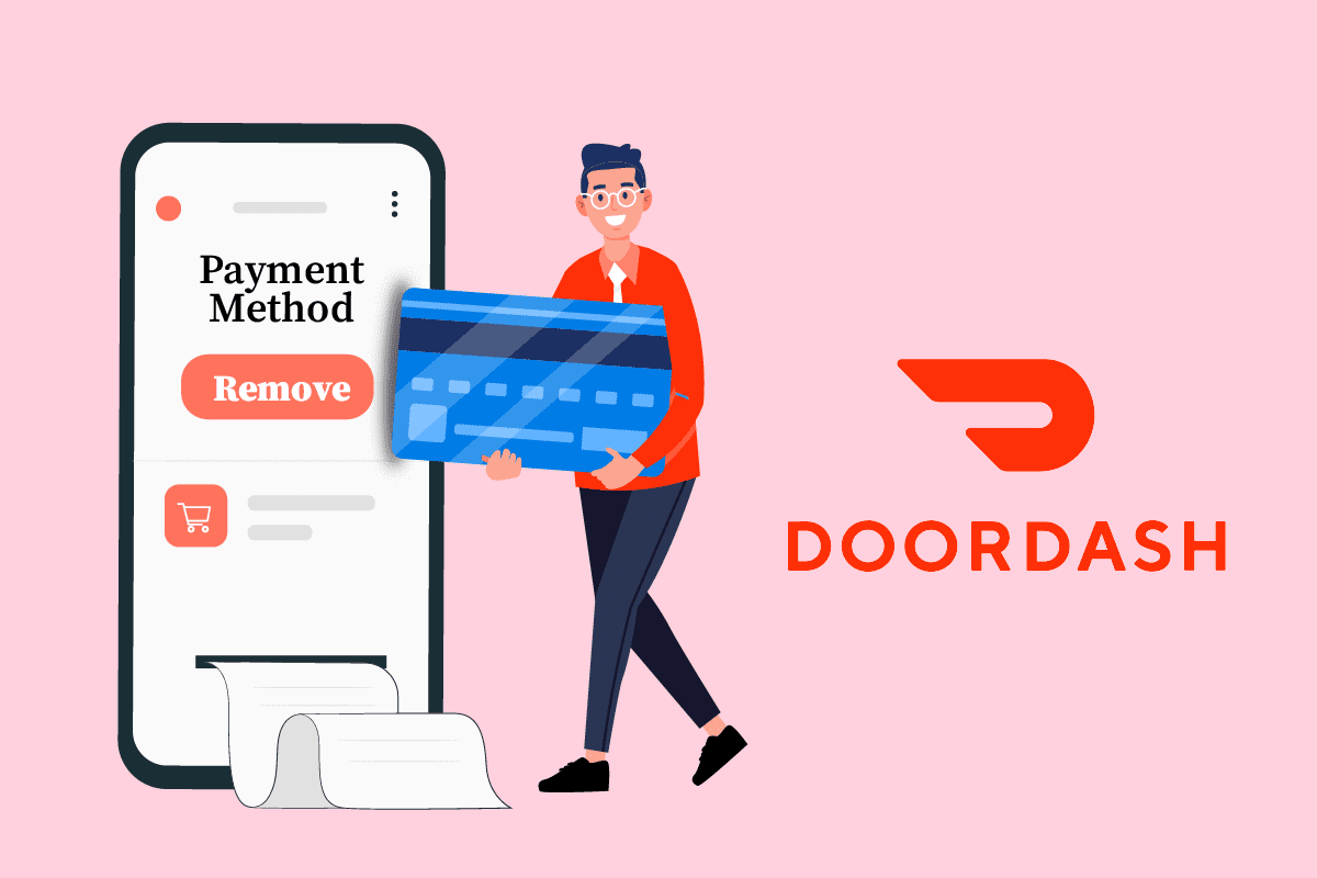 Làm cách nào để xóa thẻ DoorDash của tôi làm phương thức thanh toán?