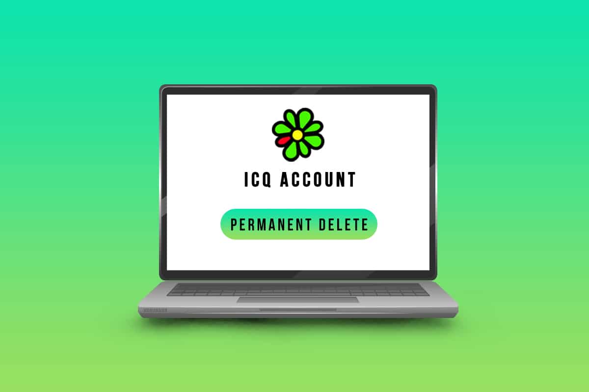 Làm cách nào để xóa vĩnh viễn tài khoản ICQ của bạn?