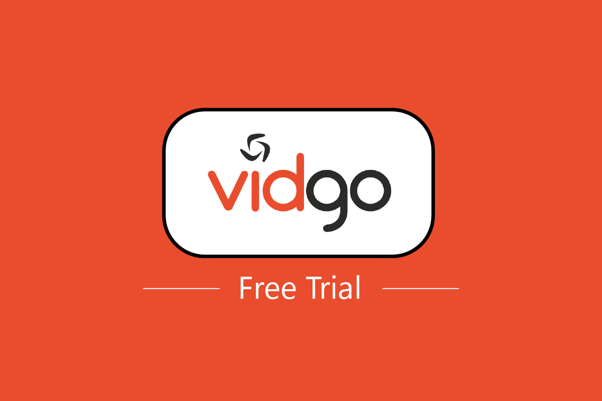 Làm thế nào để có được 7bản dùng thử miễn phí 1 ngày của Vidgo?