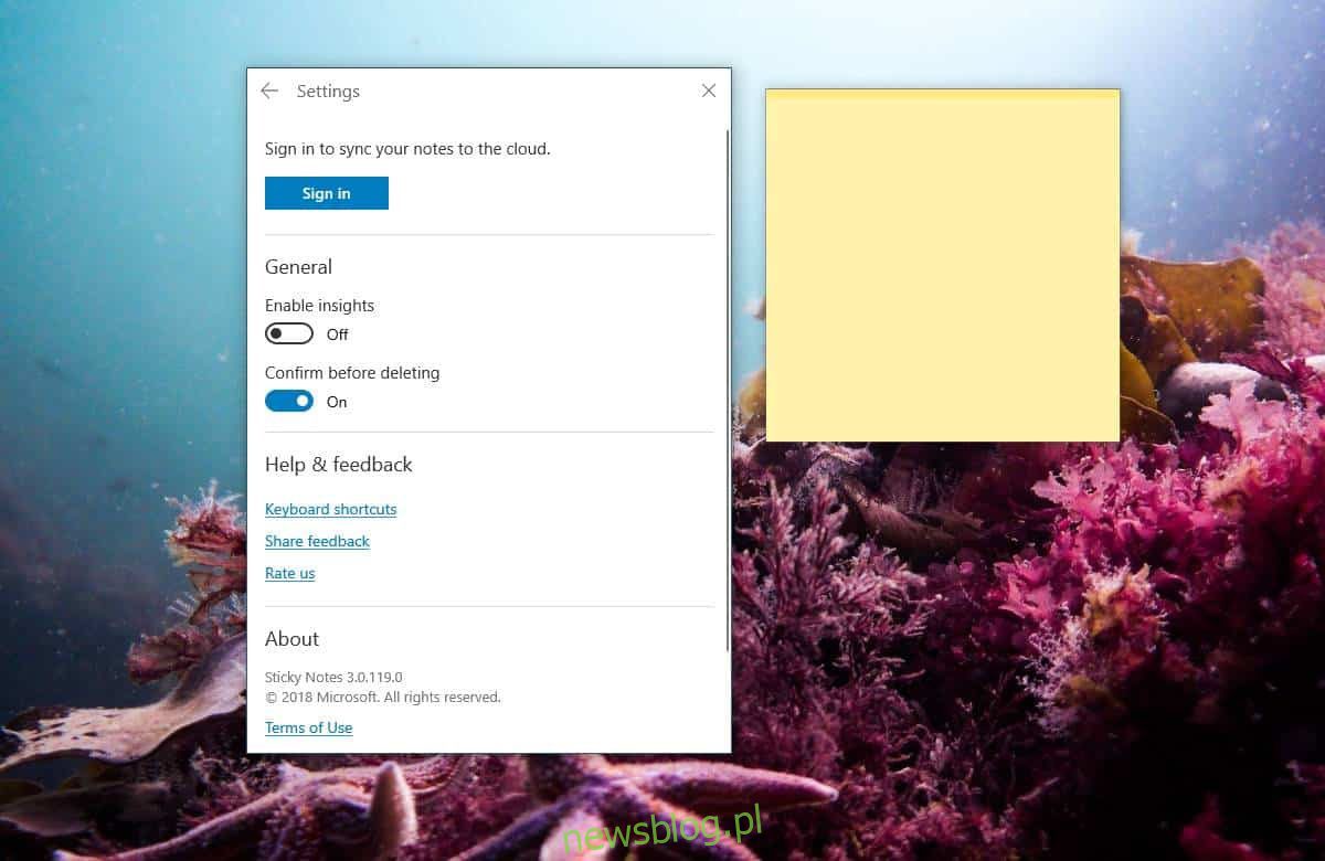 Làm thế nào để truy cập Windows 10 Sticky Notes trực tuyến