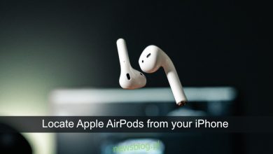 Làm thế nào để xác định vị trí Apple AirPods từ iPhone?