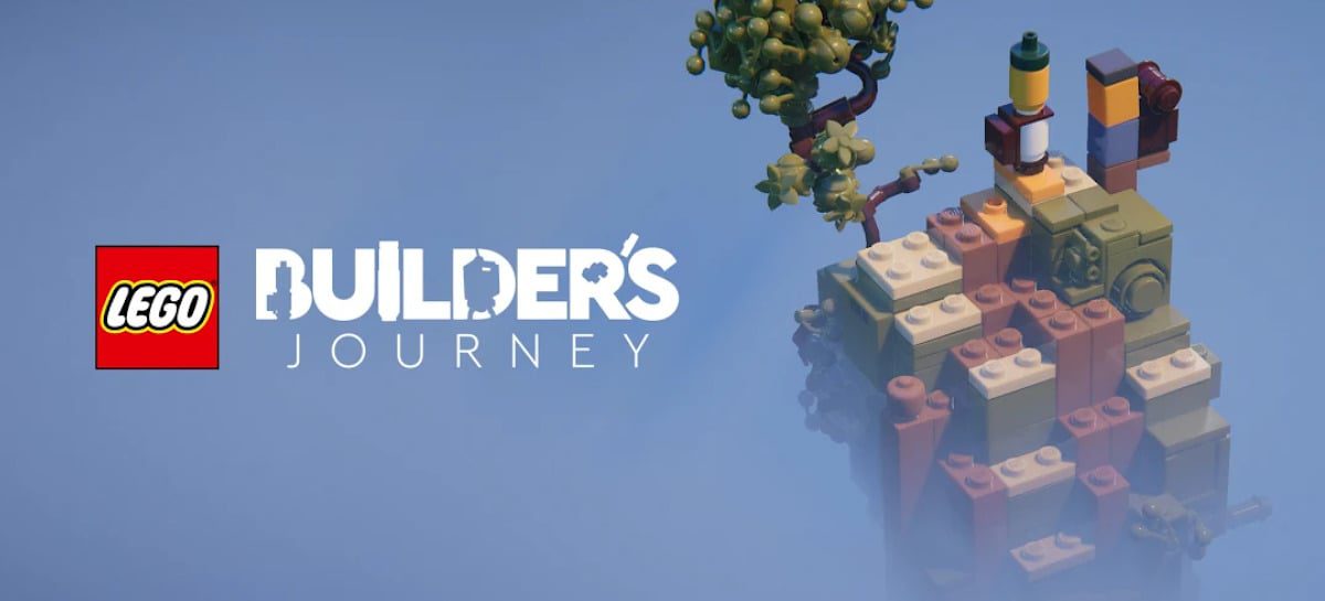 Lego Builder's Jouney será lançado para PC e Nintendo Switch dia 22 de junho