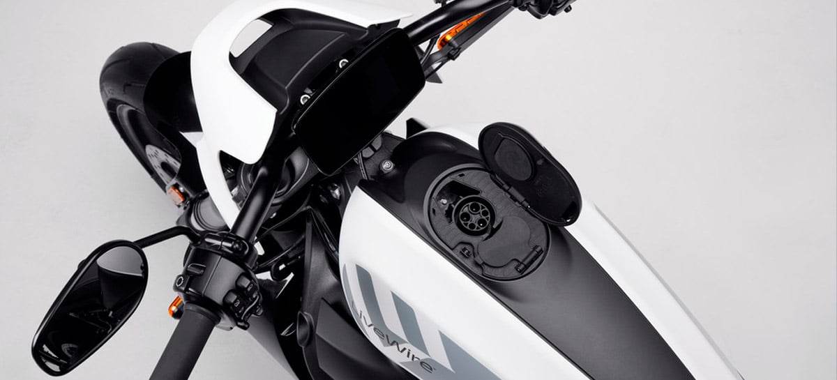 LiveWire One: conheça a versão elétrica das motos Harley-Davidson