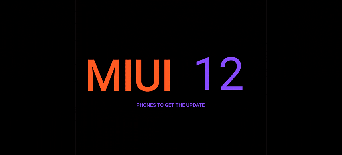 MIUI 12: Veja quais celulares devem receber primeiro a nova interface