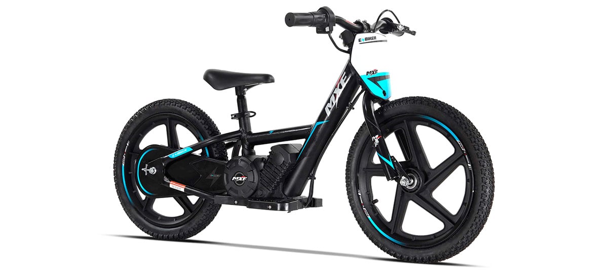 MXF anuncia chegada da E-Biker ao Brasil: bicicleta elétrica de equilíbrio