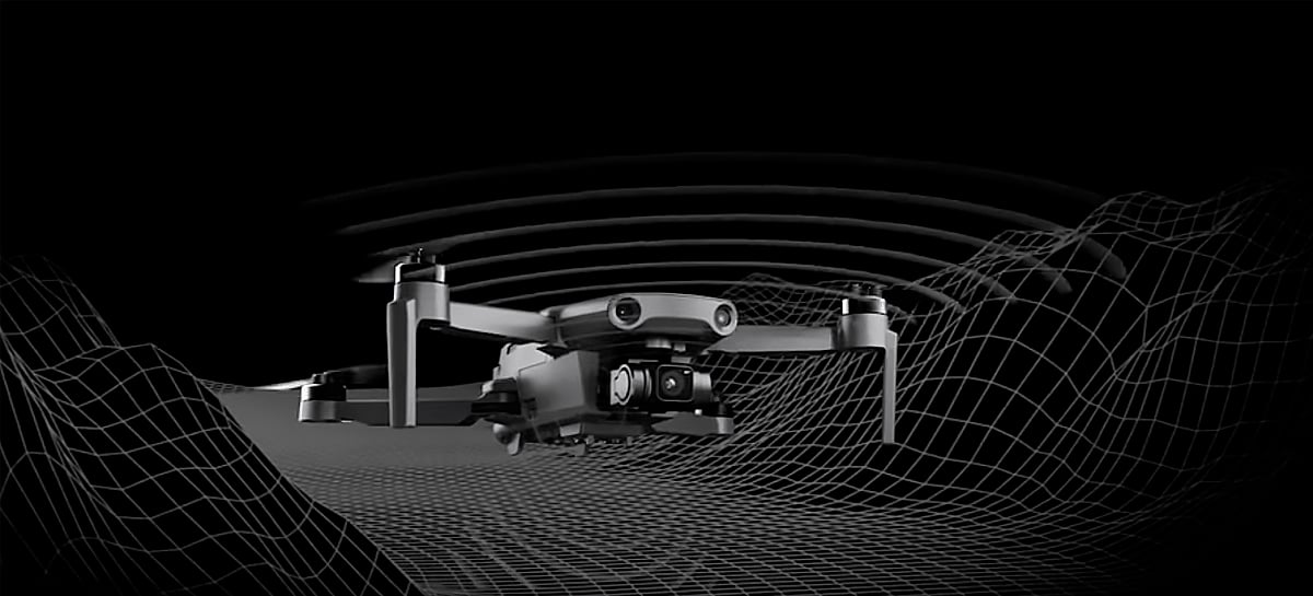 Drone Hubsan Zino Mini Pro de 249g tem especificações melhores que o DJI Mini 2
