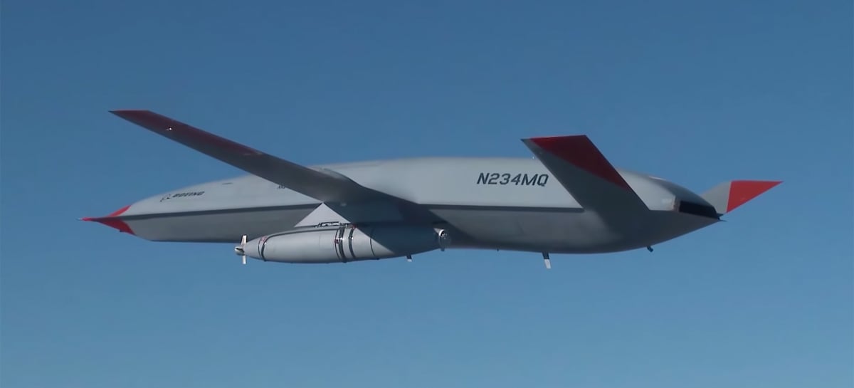 Máy bay không người lái tiếp nhiên liệu Boeing MQ-25 hoàn thành chuyến bay thử nghiệm