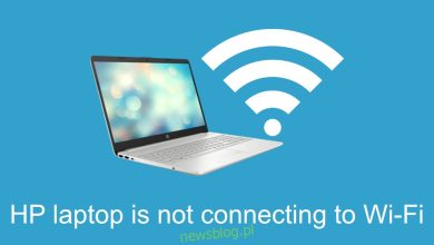 Máy tính xách tay HP sẽ không kết nối với Wi-Fi trên hệ thống Windows 10 (ĐÃ GIẢI)