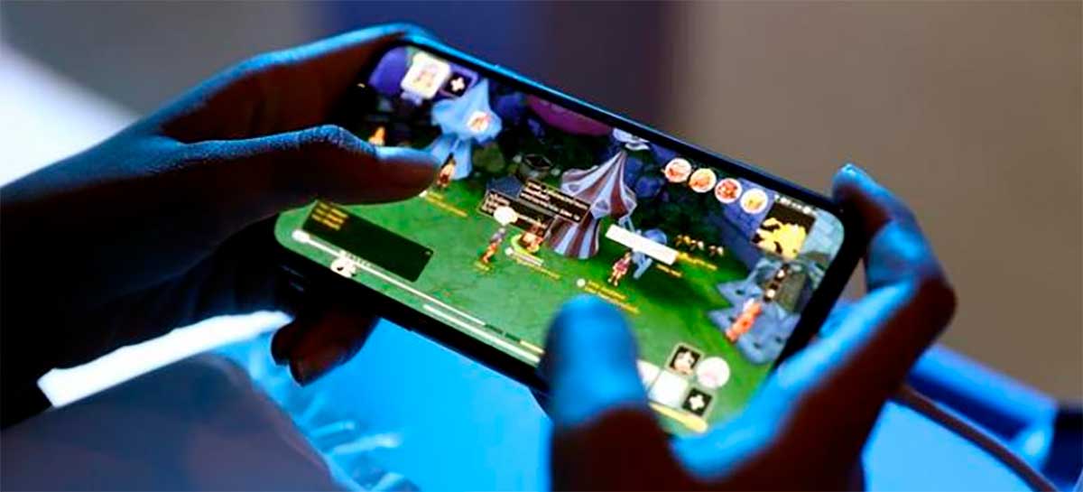 MediaTek anuncia chip Helio G70 para celulares gamers com custo intermediário