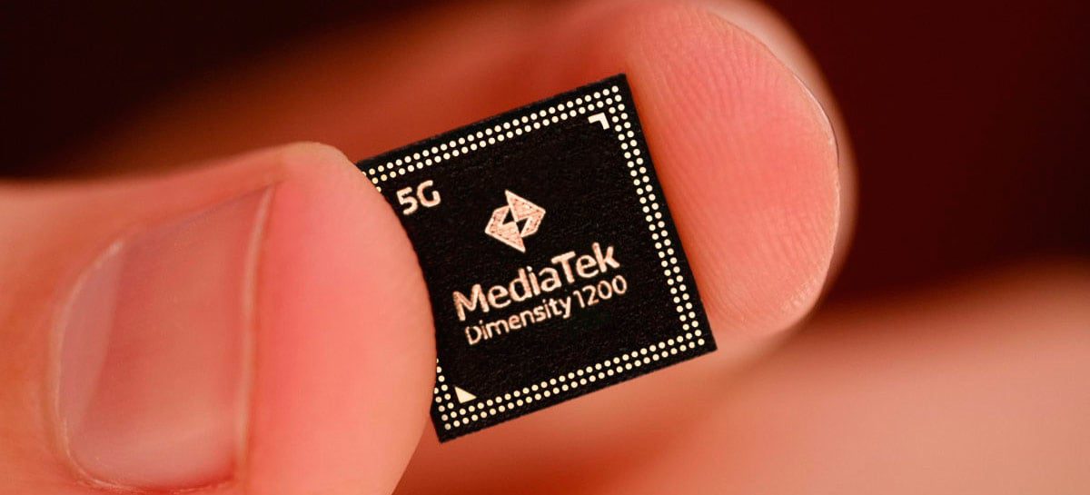 MediaTek lança Dimensity 1200 5G de 6nm para celulares high-end