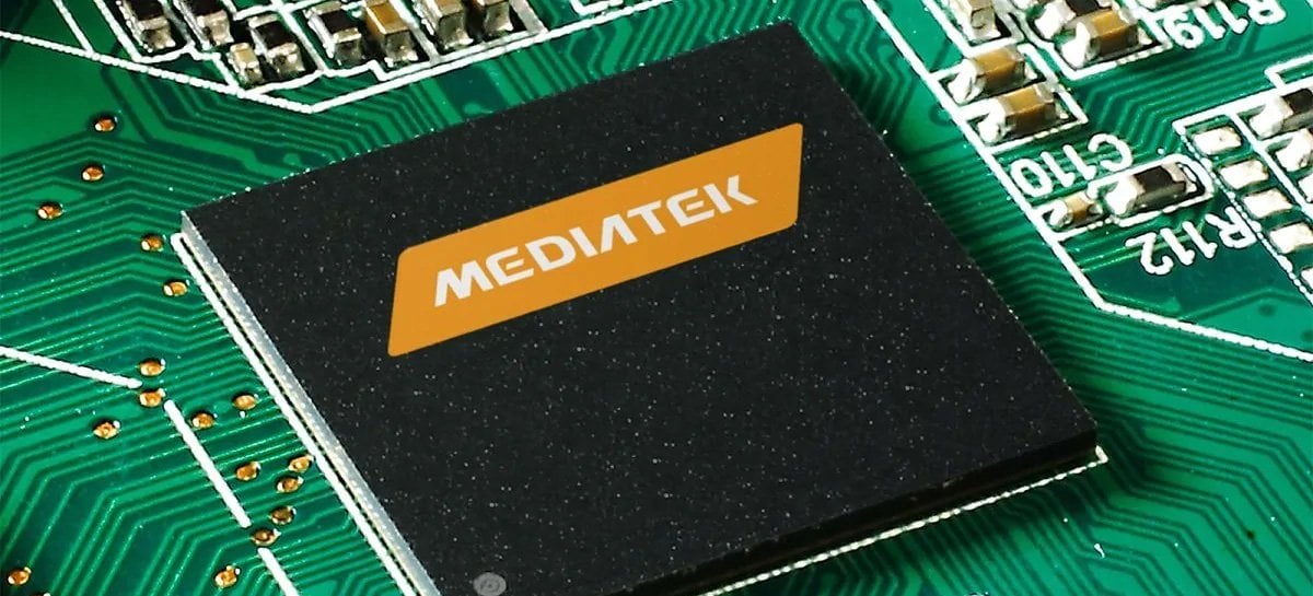 MediaTek fornecerá chipsets de 6nm para Chromebooks lançados em 2021