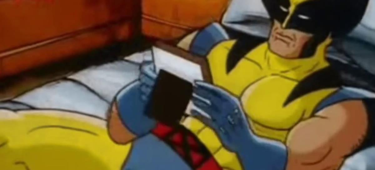 Meme com o "Wolverine Triste" é imortalizado em Action Figure oficial