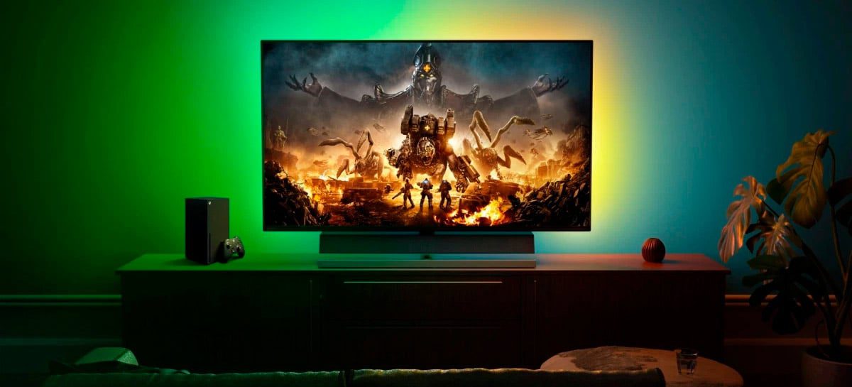Microsoft adiciona Televisores e Monitores HDMI 2.1 a sua linha "Designed for Xbox"
