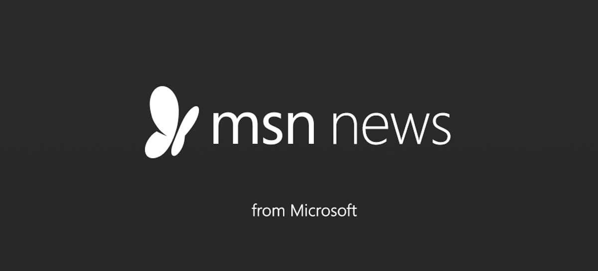 Microsoft está substituindo jornalistas do MSN por IA