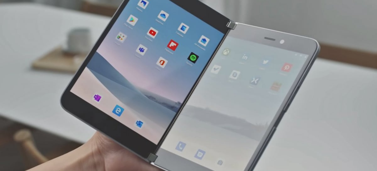 Microsoft compra a Movial, responsável pelo sistema do Surface Duo baseado no Android