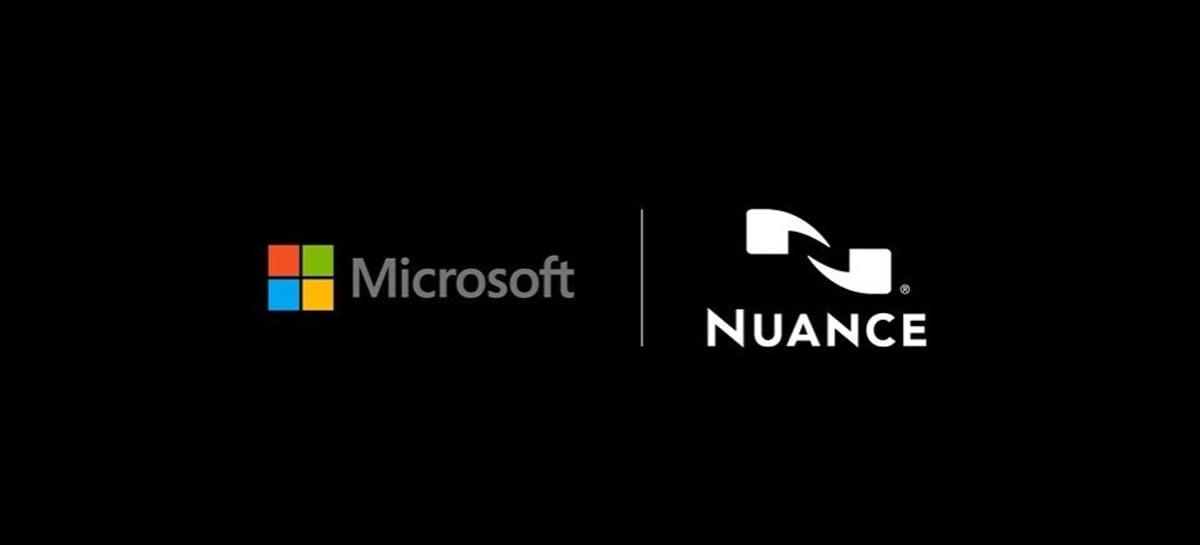 Microsoft anuncia compra da Nuance Communications por US$ 19,7 bilhões