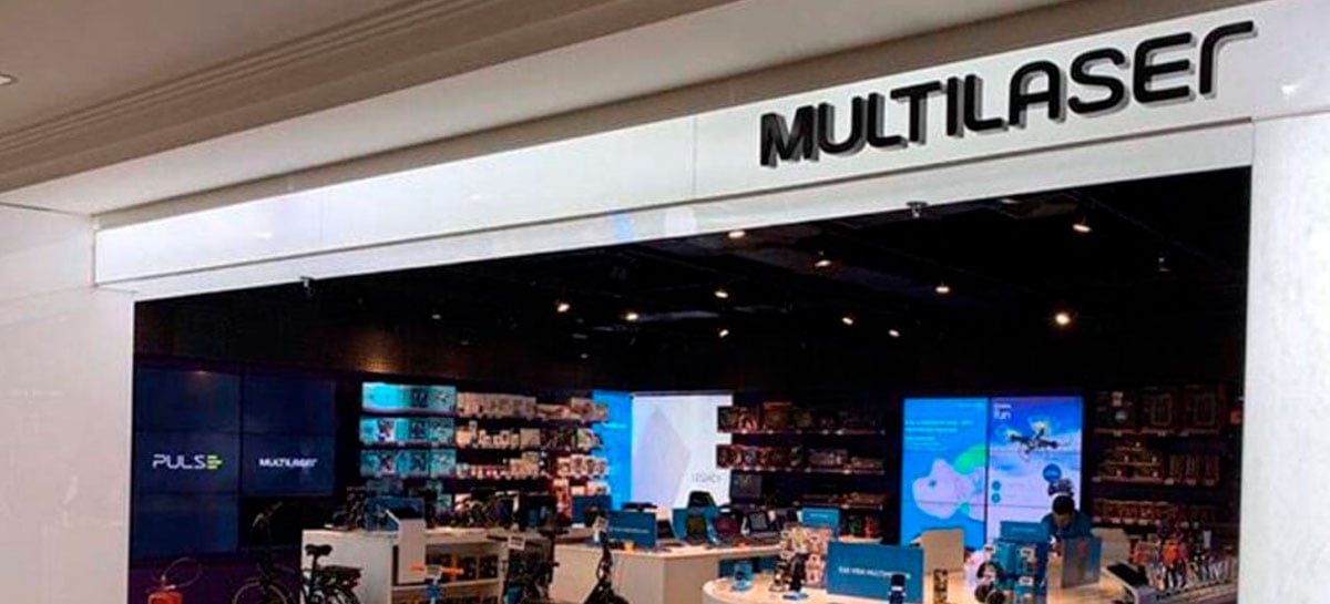 Multilaser estreia na bolsa valendo R$ 9 bilhões