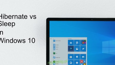 Ngủ đông so với ngủ trong hệ thống Windows 10: Sự khác biệt là gì?