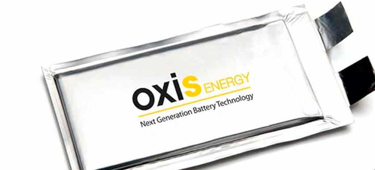 Primeira fábrica de baterias de células de Lítio-Enxofre será instalada no Brasil