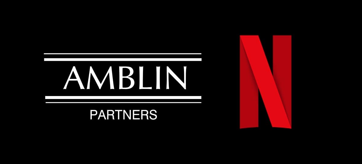 Produtora de Steven Spielberg fecha parceria com Netflix