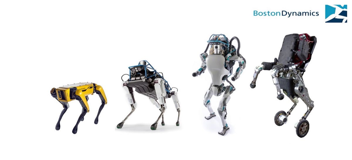 Fabricante de robôs Boston Dynamics substitui CEO para se preparar para nova fase