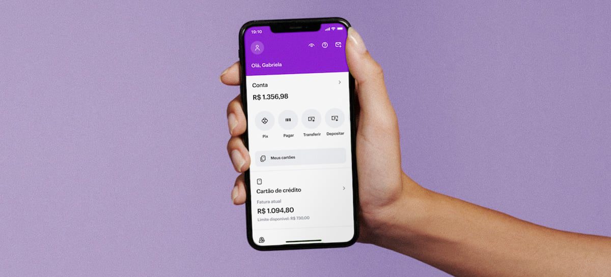 Nubank lança nova interface no app; veja o que mudou
