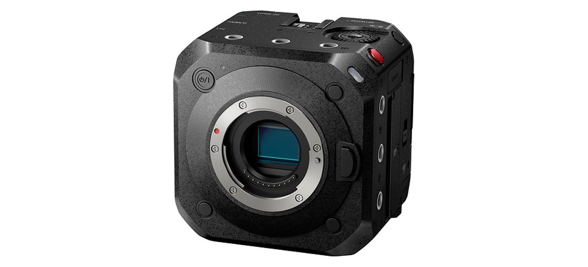 Panasonic lança câmera mirrorless LUMIX BGH1 com design modular