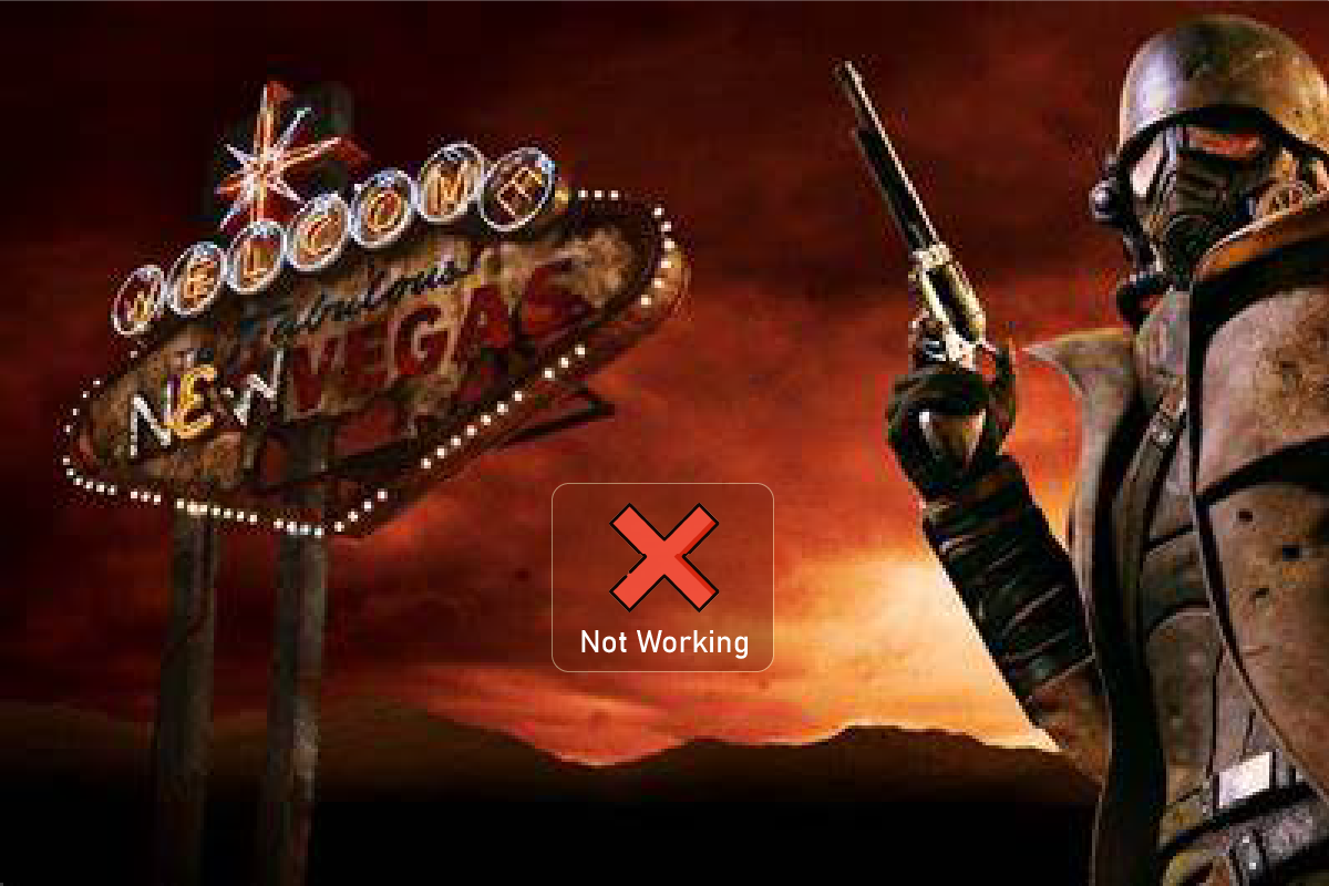Phải làm gì nếu Fallout New Vegas không hoạt động trên hệ thống Windows 10?