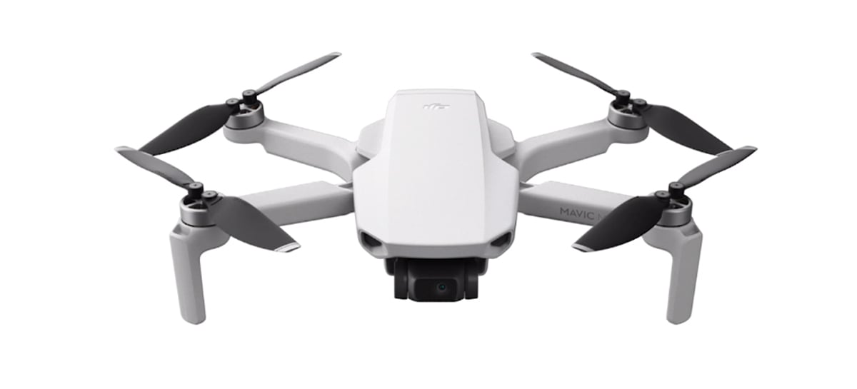 Novo Firmware do drone DJI Mavic Mini libera GEO zonas