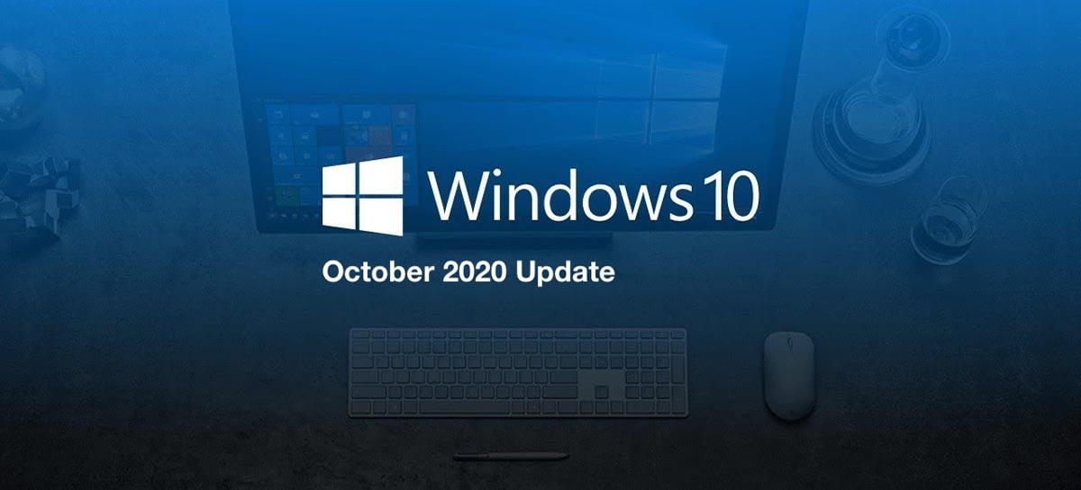 A versão 20H2 do Windows 10 está em 8,8% dos PCs, após recuo da 1909