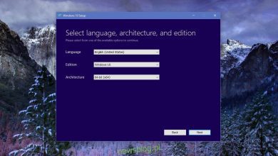 Phiên bản nào của hệ thống Windows 10 lượt tải xuống Công cụ tạo phương tiện?