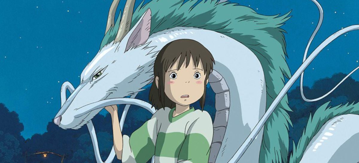 Filmes do Studio Ghibli entrarão para o catálogo da Netflix a partir de fevereiro