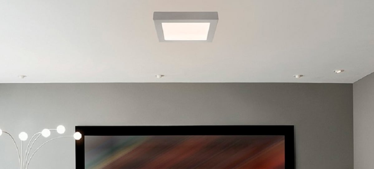 Positivo lança painel LED para compor sua linha de casa conectada