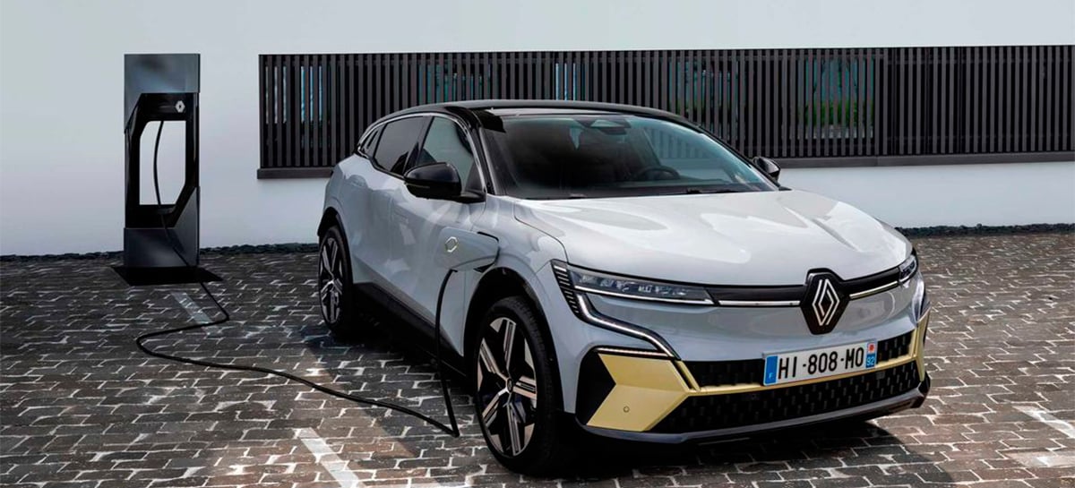 Qualcomm fornecerá chips para novos carros elétricos da Renault