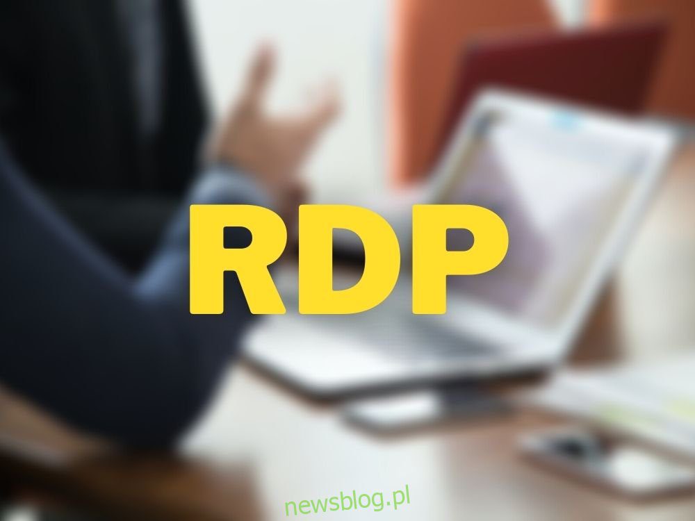 RDP (Remote Desktop Protocol) là gì và cách sử dụng nó